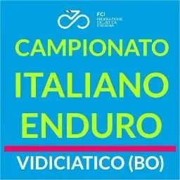 Campionato Italiano Enduro MTB 2026 logo