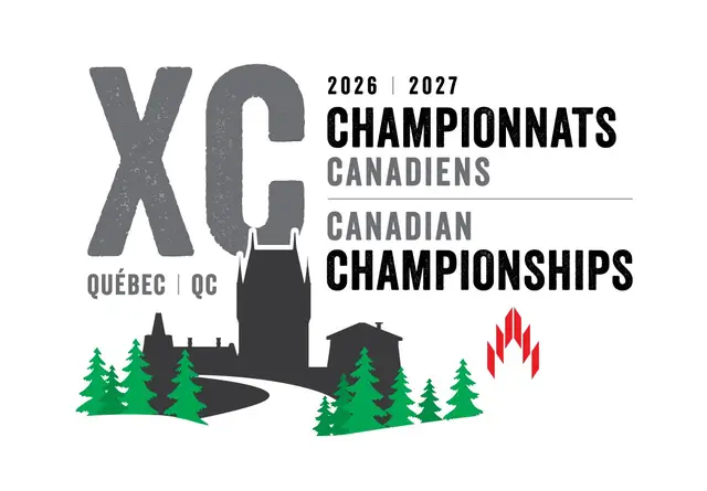 Canadian Cross-Country Championships logo