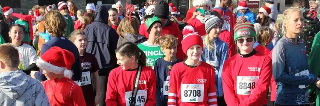 Candy Cane 5K logo