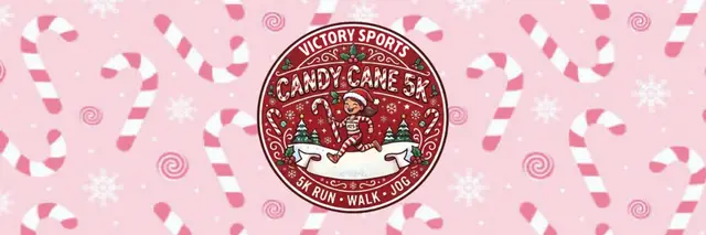 Candy Cane 5K logo