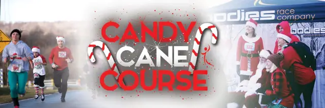 Candy Cane Course - Houston logo