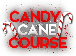 Candy Cane Course-Louisville logo