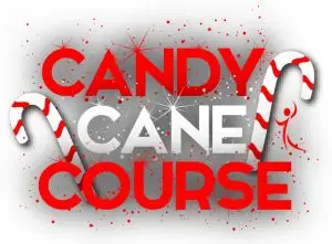Candy Cane Course- Wichita logo