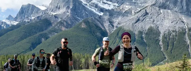 Canmore Ultra logo