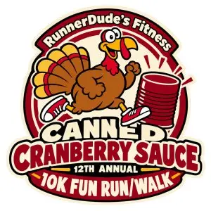 Canned Cranberry Sauce 10k logo