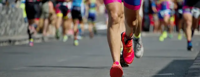 Canterbury 10 Mile Road Race logo