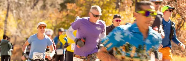 Canya Cañon Trail Race & Hike logo
