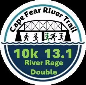 Cape Fear River Run logo