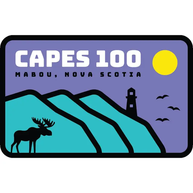 Capes 100 logo