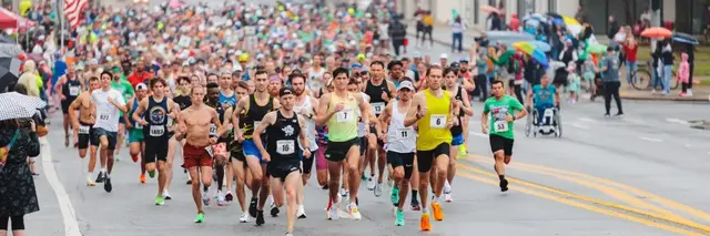 Capital City Classic 10K logo