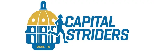 Capital Striders 100-Miles in November Challenge logo