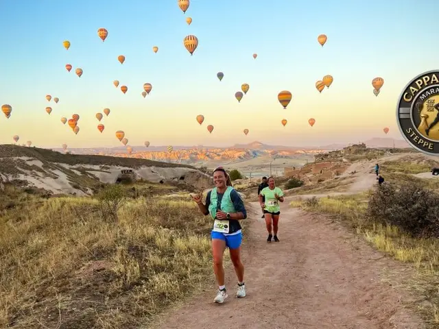 Cappadocia Wildmarathon logo