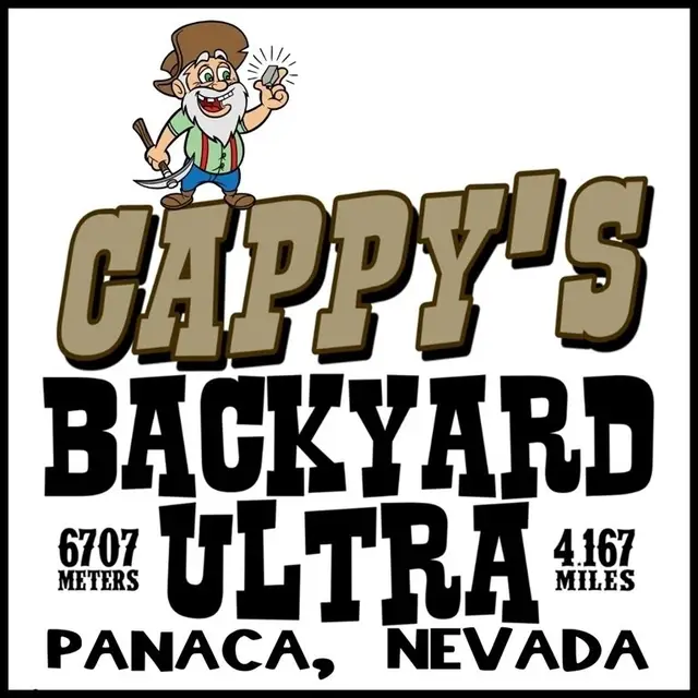 Cappy's Backyard Ultra logo