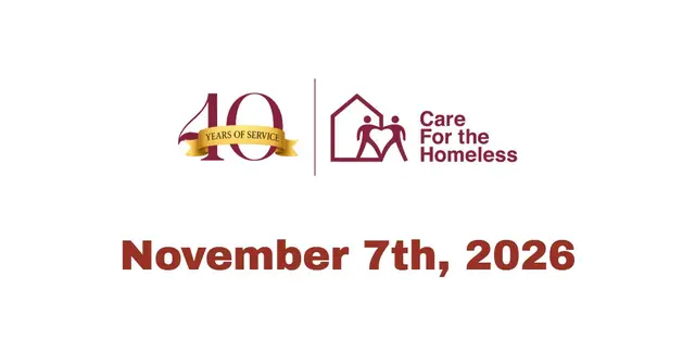 Care For the Homeless Awareness 5K Run/Walk 2026 logo