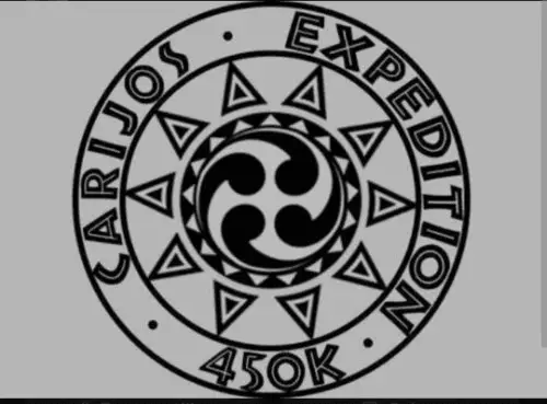 CARIJÓS EXPEDITION 450K - 2027 De 08 a 14 de Julho de 2027. logo