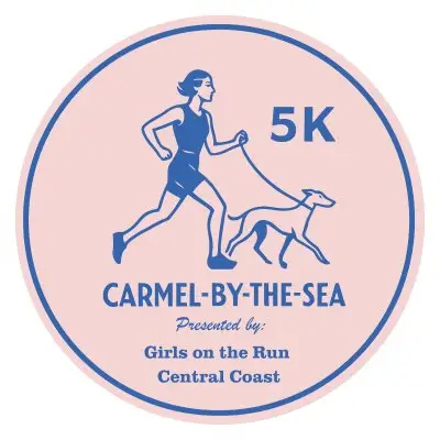 Carmel-by-the-Sea 5K logo