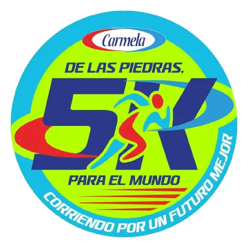 Carmela 5k logo
