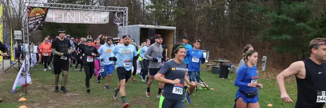 Carpe Diem - Carpe Noctem Half Marathon and 10K - MI logo