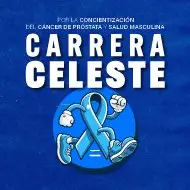 Carrera Celeste logo