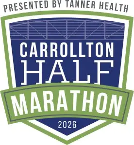 Carrollton Half Marathon logo
