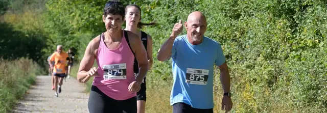 CARSINGTON WATER HALF MARATHON & 10K logo