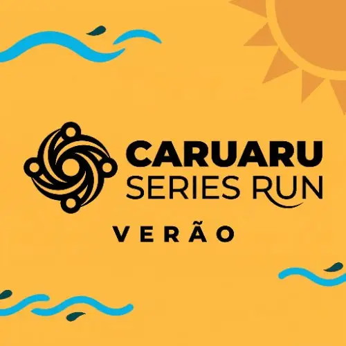 CARUARU SERIES RUN 2026 - ETAPA 4 (VERÃO) logo