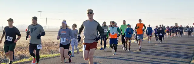 Cascade Half Marathon & 10K logo