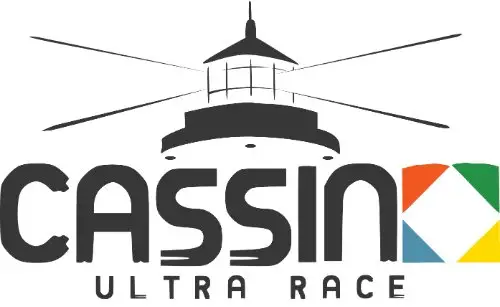 CASSINO ULTRA RACE  2027 A MAIOR ULTRAMARATONA DE PRAIA DO MUNDO logo