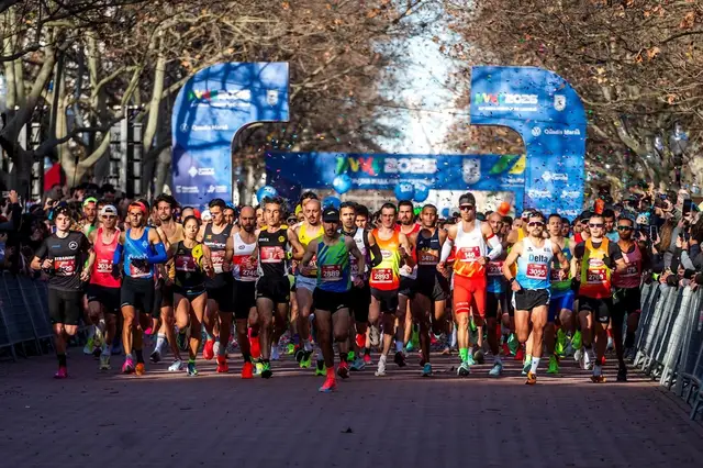 Castellón Half Marathon logo