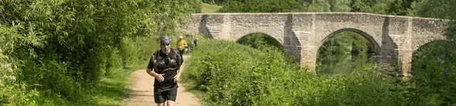 Castle Trails 30km logo
