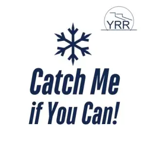 Catch Me if You Can! logo