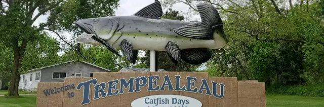 Catfish Days 5k & 10K Run logo