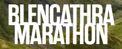CBTE Blencathra Marathon logo