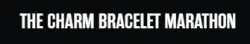 CBTE The Charm Bracelet Half Marathon logo