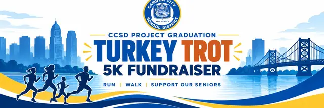 CCSD Project Graduation Turkey Trot 5K logo