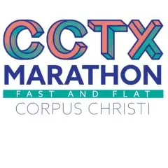 CCTX Marathon-Corpus Christi logo