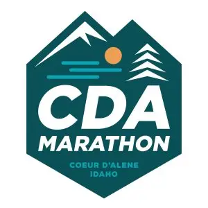 CDA Marathon logo