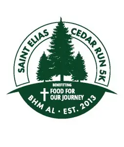 Cedar 5K & 1 Mile logo