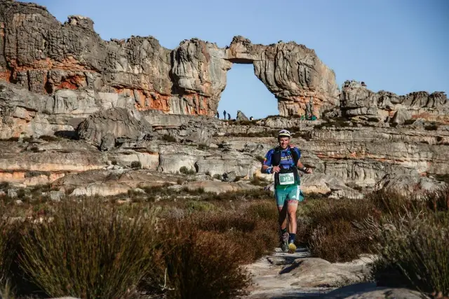 Cederberg Traverse Ultra logo