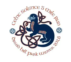Celtic Solstice Five-Miler logo