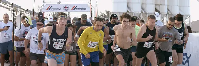 CEMEX Quarry Quest 5K/ 10K logo