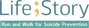 Centerstone's 10th Annual Life;Story 5K Run/Walk for Suicide Prevention - Missouri (formerly Accept Zero 5K) logo