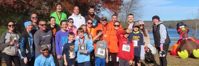 Centerville Bank Thompson Turkey Trot logo
