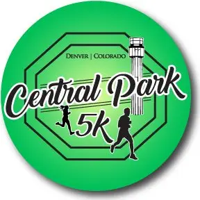 Central Park 5k logo