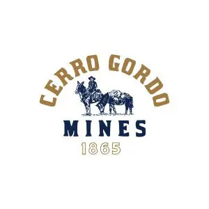Cerro Gordo Silver Run 2027 logo
