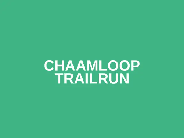 Chaamloop Trailrun logo