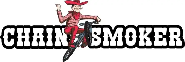 Chainsmoker Mountain Bike Race logo