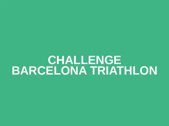 Challenge Barcelona Triathlon logo