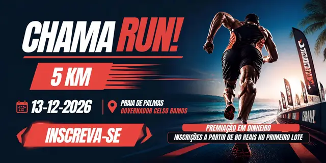 Chama Run - 5 KM logo
