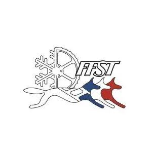 Championnat de France FFST Dryland 2026 logo